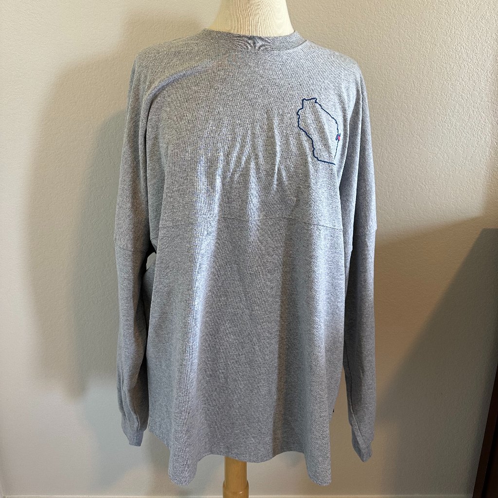 Spirit Jersey Door County Long Sleeve Shirt